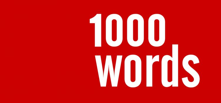 1000 Words – Gretl Watson-Blazewicz