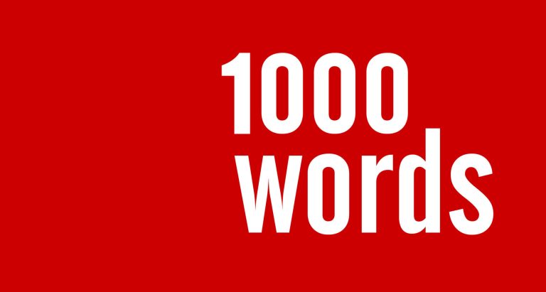 1000 Words – Gretl Watson-Blazewicz