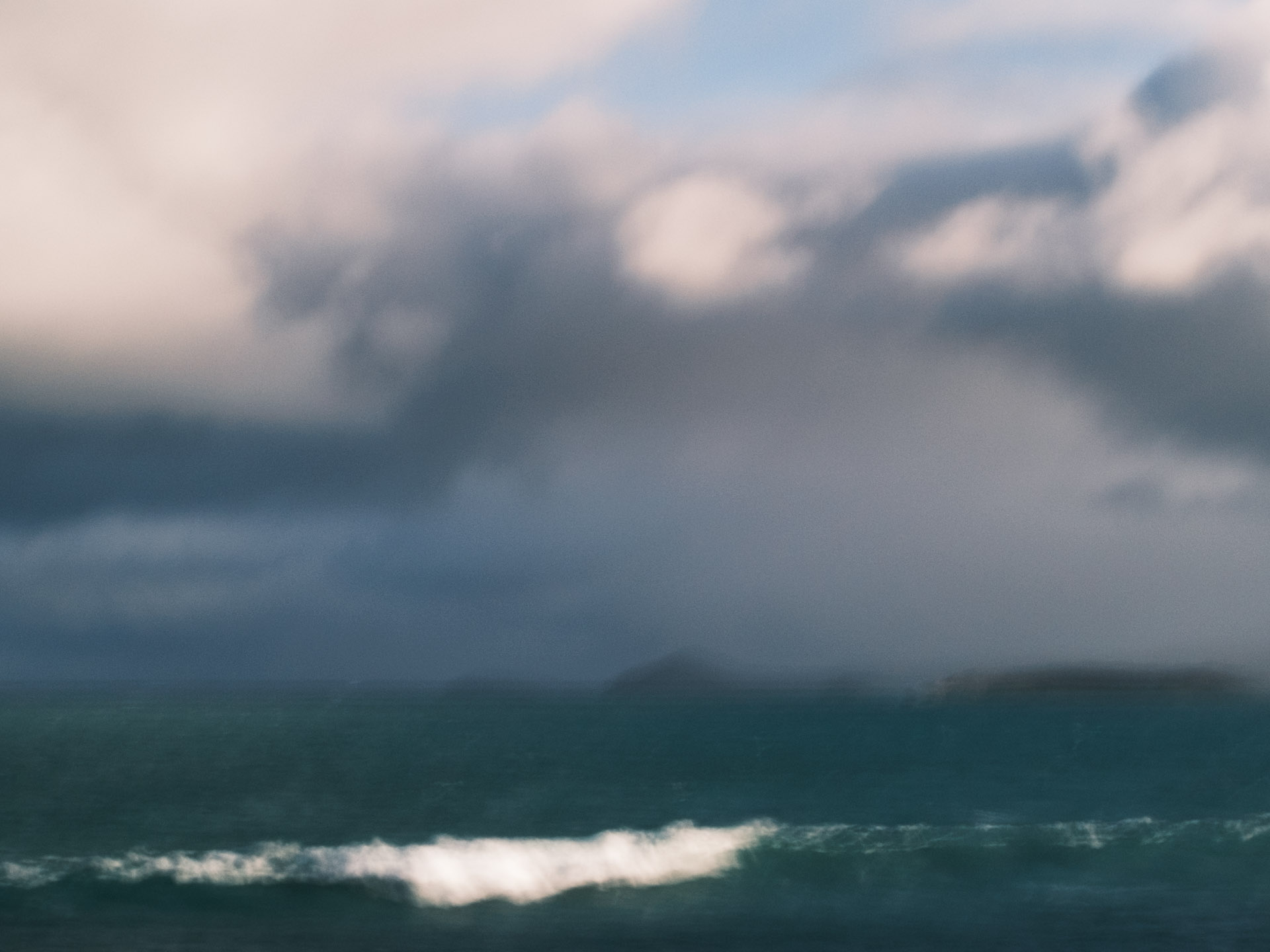 Seascapes and Sublimes